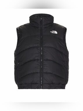 The North Face TNF Vest 2000 in TNF, Sz S